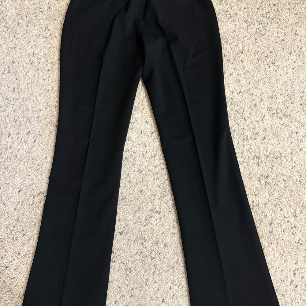 Express dress pants. Ankle length. Midrise size 2R.